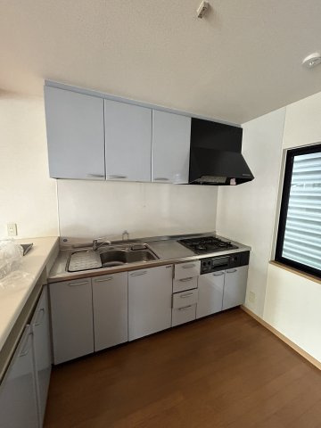 エリーナ六甲のキッチン