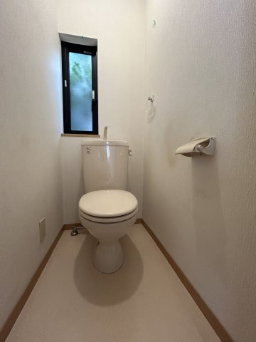 エリーナ六甲のトイレ