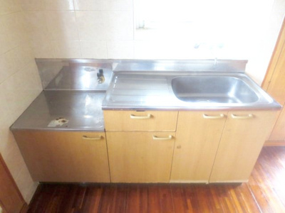 【キッチン】 | 東宝ビル10