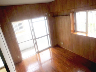 【洋室】 | 東宝ビル10