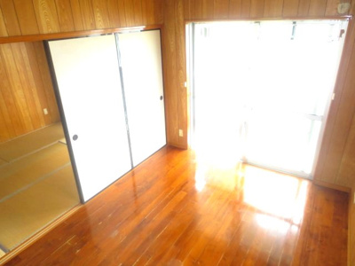 【洋室】 | 東宝ビル10