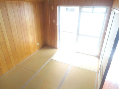【和室】 | 東宝ビル10