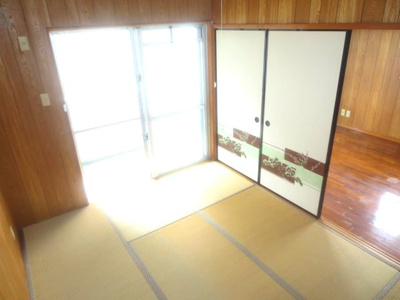 【和室】 | 東宝ビル10