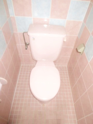 【トイレ】 | 東宝ビル10