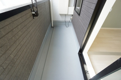 【バルコニー】 | リアコート関大前EAST | バルコニー★