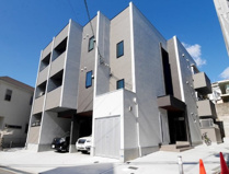 リアコート関大前EASTの画像