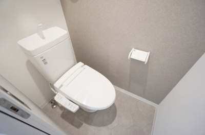 【トイレ】 | リアコート関大前EAST | トイレ★