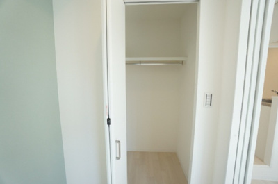 【収納】 | リアコート関大前EAST | クローゼット★