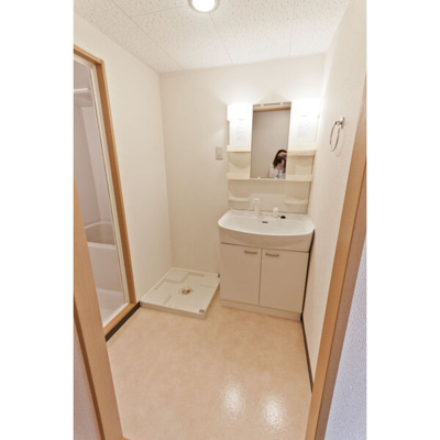 【独立洗面台】 | ホリーステージ城山