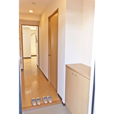 【玄関】 | ホリーステージ城山