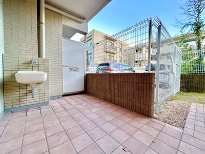 【バルコニー】