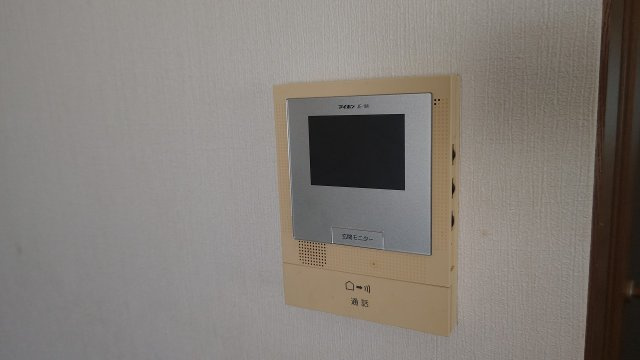 山一ハイツのセキュリティ