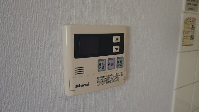 山一ハイツの設備