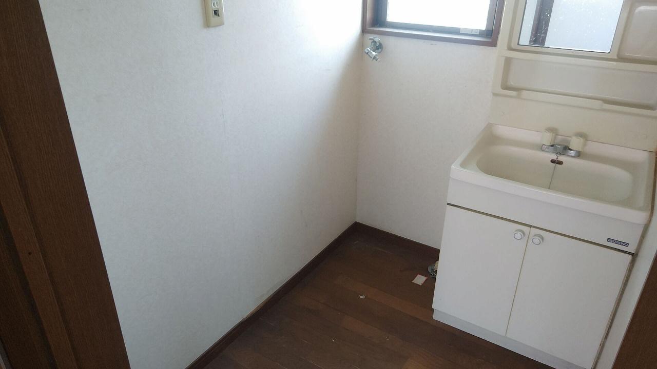 山一ハイツのその他共用部分