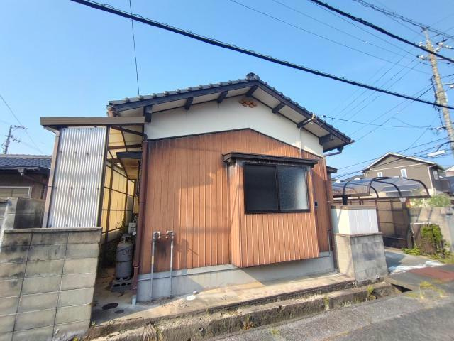 生野屋西4丁目一戸建の外観