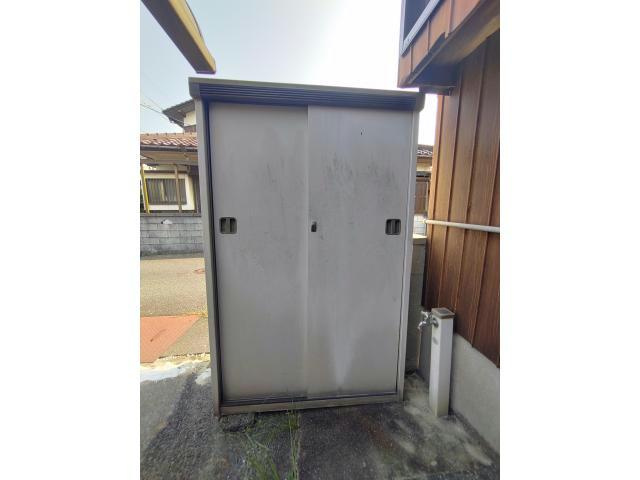 生野屋西4丁目一戸建の設備|物置