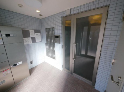 【ロビー】 | ヒルズロコ