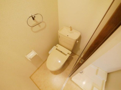 【トイレ】 | ヒルズロコ