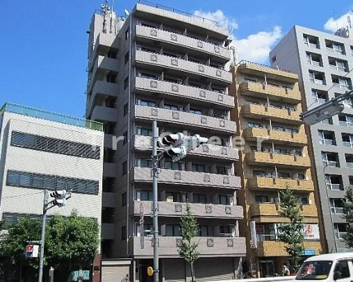 第3大野ビルサダサンズの外観