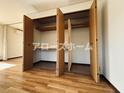 【収納】 | ホワイトヒル | ※室内写真は前回募集の別室につきイメージです。