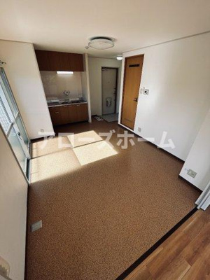 【居間・リビング】 | ホワイトヒル | ※室内写真は前回募集の別室につきイメージです。