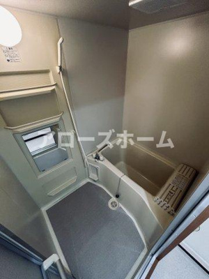 【浴室】 | ホワイトヒル | ※室内写真は前回募集の別室につきイメージです。