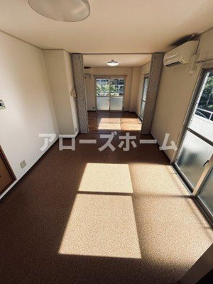 【内装】 | ホワイトヒル | ※室内写真は前回募集の別室につきイメージです。