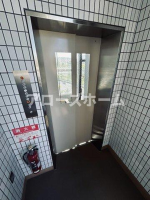 【その他共用部分】 | ホワイトヒル | ※室内写真は前回募集の別室につきイメージです。