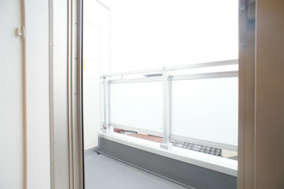 リブリ・カーサ本町西のバルコニー|陽当たり良好なバルコニーです