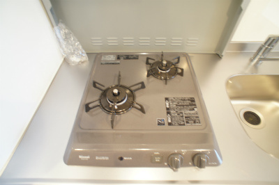 リブリ・カーサ本町西のキッチン|きれいなキッチンです