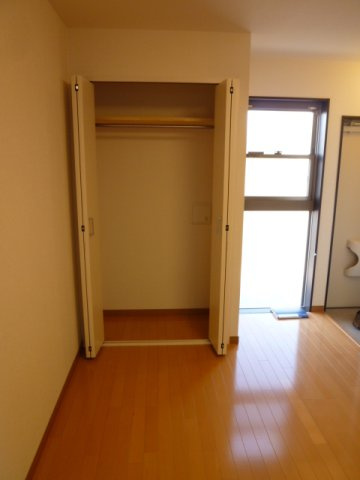 リブリ・ストラダーレの収納|たっぷりとした収納スペースです