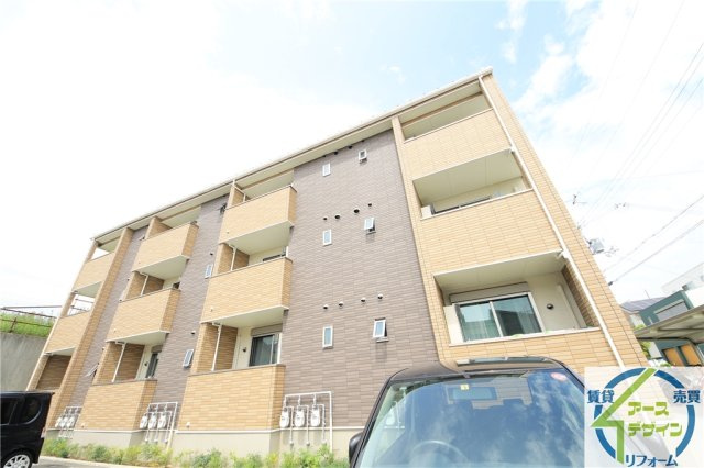 パストラルメゾン白水の外観