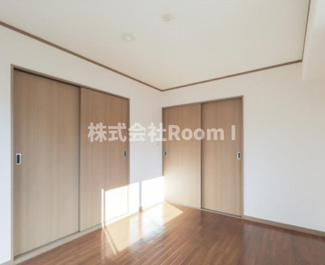 【洋室】 | メゾンニシザ・旭化成ヘーベルメゾンHEBEL HAUS | 広々とした洋室です
※反転タイプ