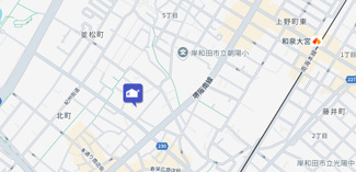 【地図】 | メゾンニシザ・旭化成ヘーベルメゾンHEBEL HAUS