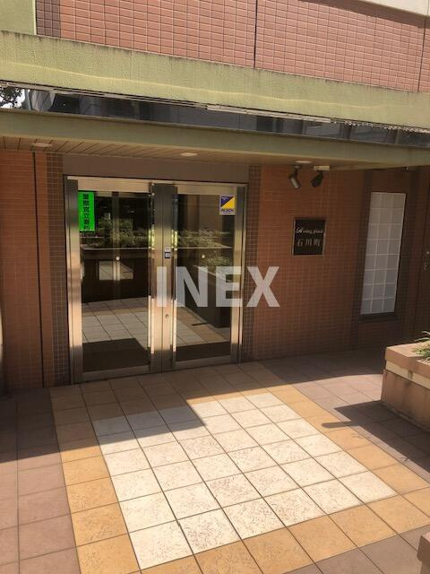 Ｒｉｓｉｎｇ　ｐｌａｃｅ石川町のエントランス