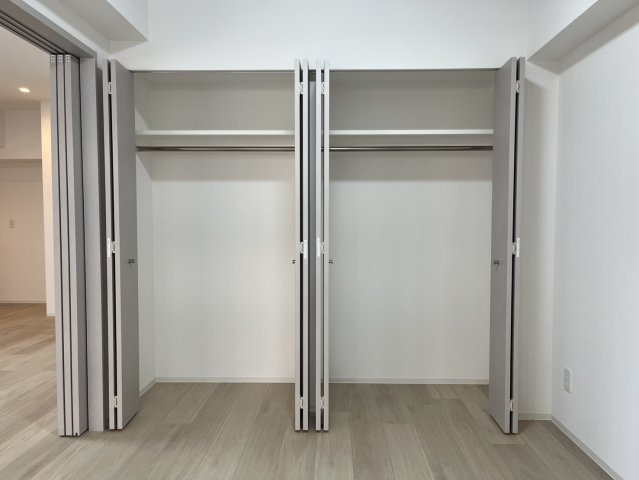 ポルタニグライースト｜名古屋市の賃貸ならMy賃貸の収納|ポルタニグライースト