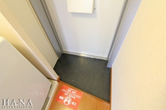 【エントランス】 | 同タイプ参考写真です。