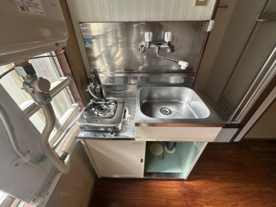 【キッチン】 | 第一末廣ビル