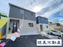 宜野湾市大山　第3（全2棟）ラスト2号棟の画像