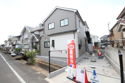 【外観】 | 谷口5190 | 東側から見た外観