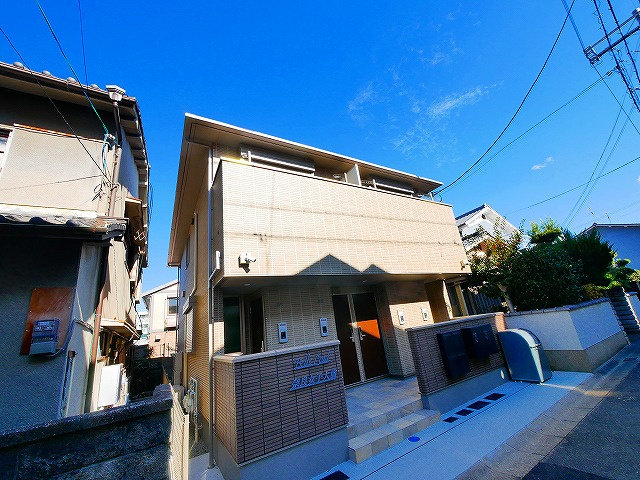 ベルリード奈良女子大前