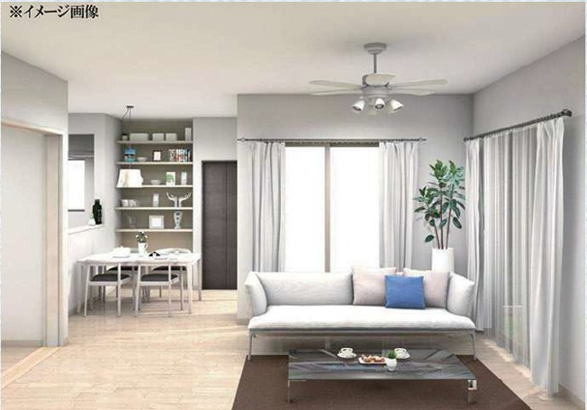 【その他】 | 秦野市鶴巻南　限定１棟　新築住宅