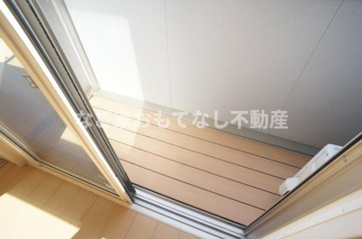 【バルコニー】 | ベルエアウエスト