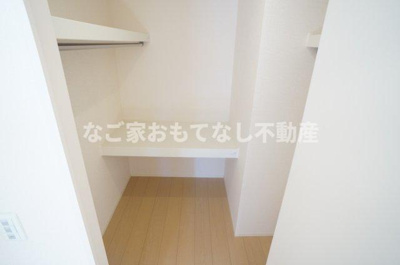 【収納】 | ベルエアウエスト | ※写真は別号室