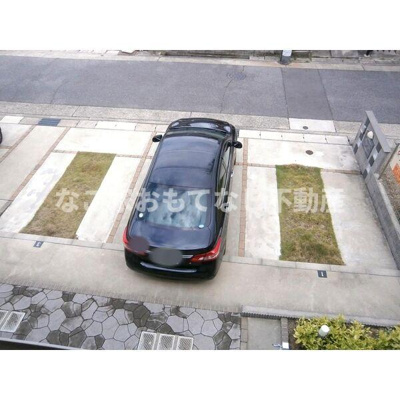 【駐車場】 | ベルエアウエスト