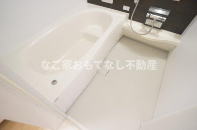 【浴室】 | ベルエアウエスト | ※写真は別号室