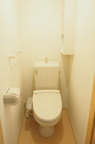 Ｋ－ＳＴＹＬＥのトイレ|トイレもきれいです