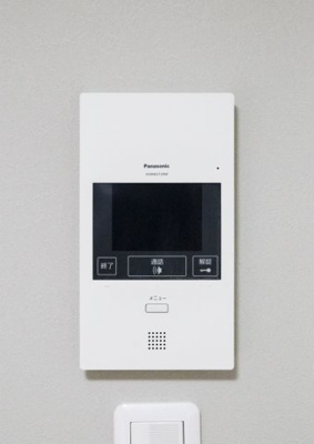 【セキュリティ】 | robot home 蕨Ⅱ | ※同一仕様写真