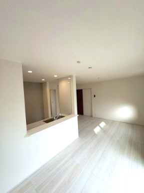 新築戸建て　函南町肥田２期　全１棟の居間・リビング