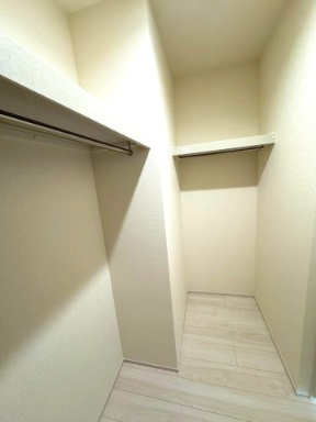 新築戸建て　函南町肥田２期　全１棟の収納